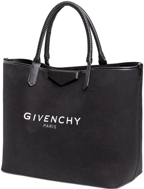 givenchy men's large leather tote|Givenchy bag locations.